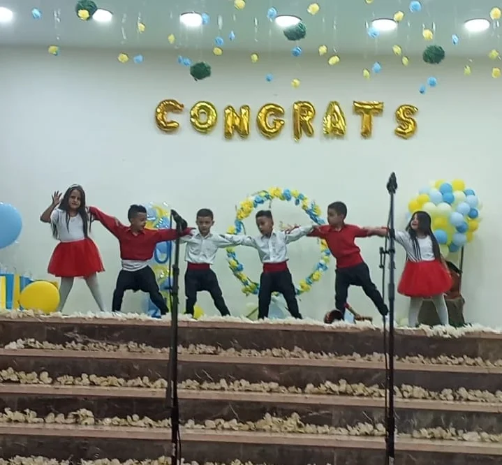 🎓🌟 حفل تخرج روضة ثيودور شنلر لعام 2023/2024! 🌟🎓
